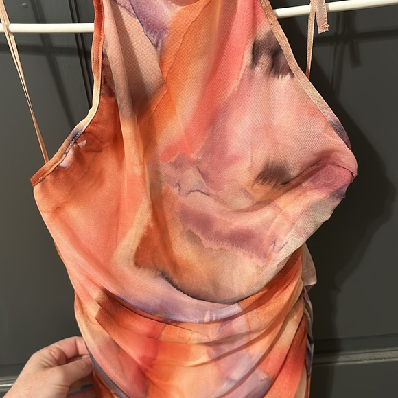 Zara mesh dress - Picture 2 of 3